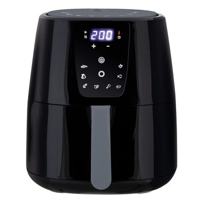 Wi-Fi 3.5 4.5 6 5 7 8 9 10.5 12 litrów ręczny Fryer powietrzny cyfrowy