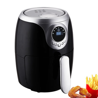 Dom Kuchnia Mały ręczny Fryer powietrzny frytki frytki skrzydła kurczaka smażone bez oleju 3,5L