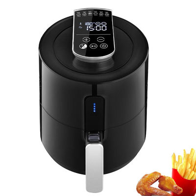 Dom Kuchnia Mały ręczny Fryer powietrzny frytki frytki skrzydła kurczaka smażone bez oleju 3,5L