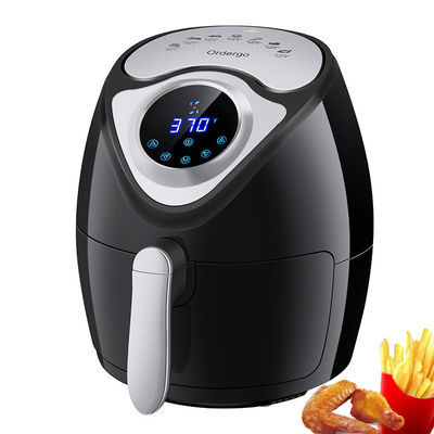 Dom Kuchnia Mały ręczny Fryer powietrzny frytki frytki skrzydła kurczaka smażone bez oleju 3,5L
