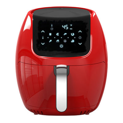 Smart Wifi Tuya App 6L 8L Electric 5.5 Litro Wielki cyfrowy głęboki Fryer