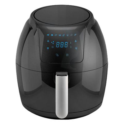Smart Wifi Tuya App 6L 8L Electric 5.5 Litro Wielki cyfrowy głęboki Fryer