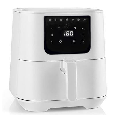 Smart Wifi Tuya App 6L 8L Electric 5.5 Litro Wielki cyfrowy głęboki Fryer