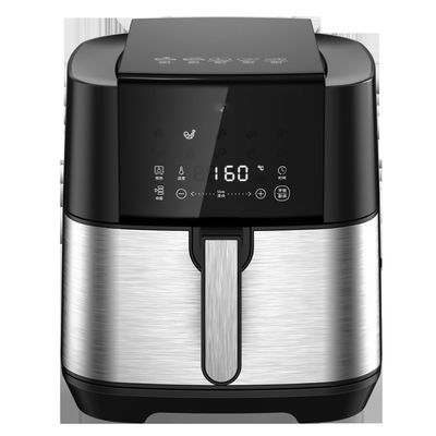 Smart Wifi Tuya App 6L 8L Electric 5.5 Litro Wielki cyfrowy głęboki Fryer