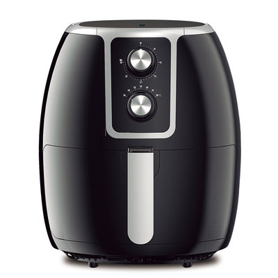 Wifi Domostwo ręczne Fryer powietrzny 2L 3L 3.5L 1350W cyfrowy termostat regulacja temperatury Komercyjny dla restauracji