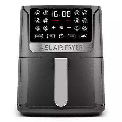 Wifi Domostwo ręczne Fryer powietrzny 2L 3L 3.5L 1350W cyfrowy termostat regulacja temperatury Komercyjny dla restauracji