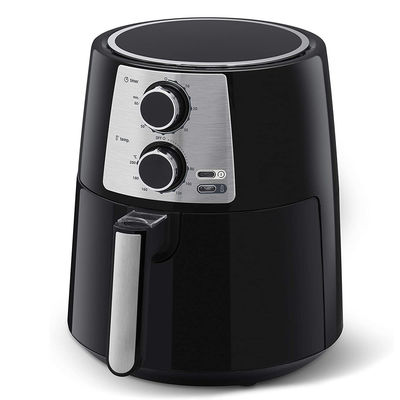 Wifi Domostwo ręczne Fryer powietrzny 2L 3L 3.5L 1350W cyfrowy termostat regulacja temperatury Komercyjny dla restauracji