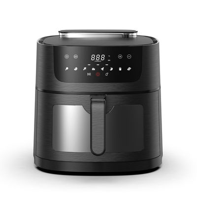 Smart Multi Functional 8L xl frytka na powietrze Domyślna cyfrowa pieca parowa