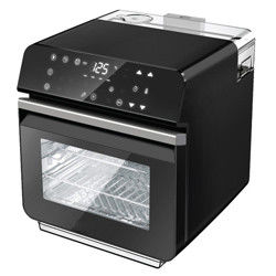 Smart Multi Functional 8L xl frytka na powietrze Domyślna cyfrowa pieca parowa