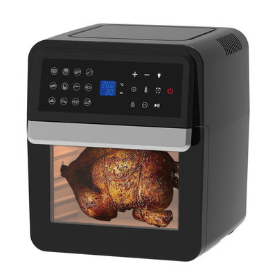 Smart Multi Functional 8L xl frytka na powietrze Domyślna cyfrowa pieca parowa