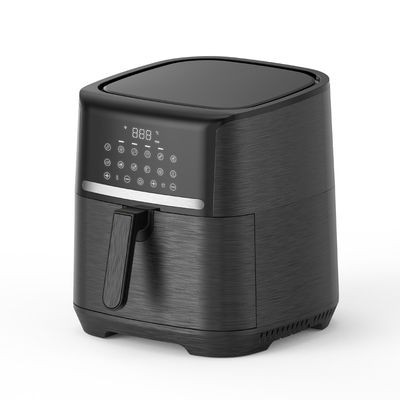 Elektryczny 4L 6L 8L cyfrowy toster Piekarnik frytki Freidora De Aire
