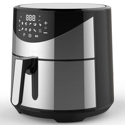 6L 7L zdrowy wybór cyfrowy Fryer powietrzny inteligentne ogrzewanie szybko stal nierdzewna bez oleju elektryczny