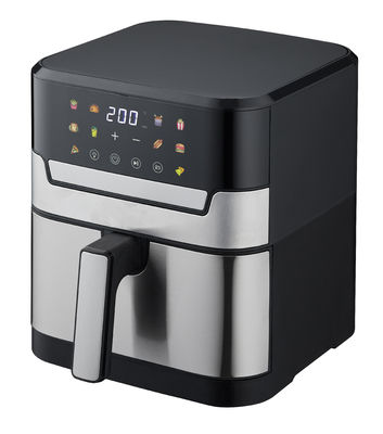 Elektryczny bez oleju 6,5L Pojemność nieprzylepny koszyk kuchenka powietrzna Smart Oven 220v