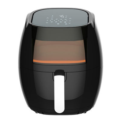 6L 7L Air Fryer Cyfrowy 220v Elektryczny Smart Duży Duży Pojemność Piekarnik ze stali nierdzewnej