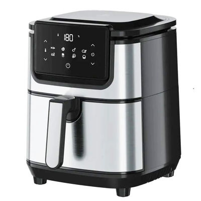 6L 7,7L z 8 ustawieniami wstępnymi Digital Air Fryer Without Oil LED Touch Screen