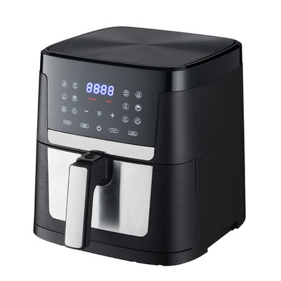 6.5 Litrowy cyfrowy frytek powietrzny bez oleju Wielofunkcyjny elektryczny kuchenek powietrzny Fryer Smart