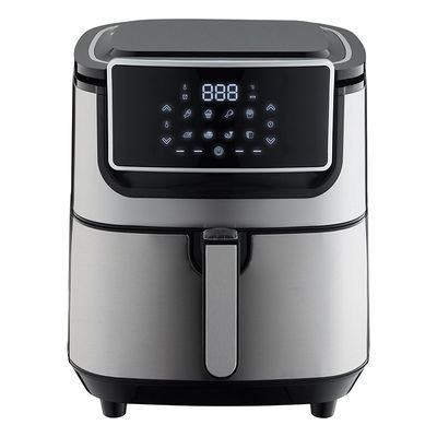 6.5 Litrowy cyfrowy frytek powietrzny bez oleju Wielofunkcyjny elektryczny kuchenek powietrzny Fryer Smart
