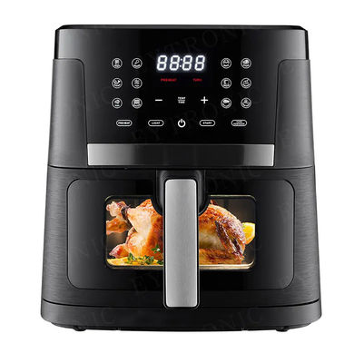 Smart Deep kompaktowa cyfrowa frytka powietrzna 6.5L 7L Visual Window Nowy Freidora De Aire Electric Z Wi-Fi