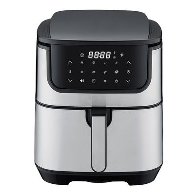 Smart Deep kompaktowa cyfrowa frytka powietrzna 6.5L 7L Visual Window Nowy Freidora De Aire Electric Z Wi-Fi