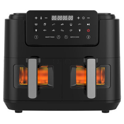 Anbolife 15L Piekarnik wielofunkcyjny Elektryczny inteligentny kuchenek Digital Control Up+Bottom Heating