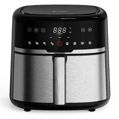 Anbolife 15L Piekarnik wielofunkcyjny Elektryczny inteligentny kuchenek Digital Control Up+Bottom Heating