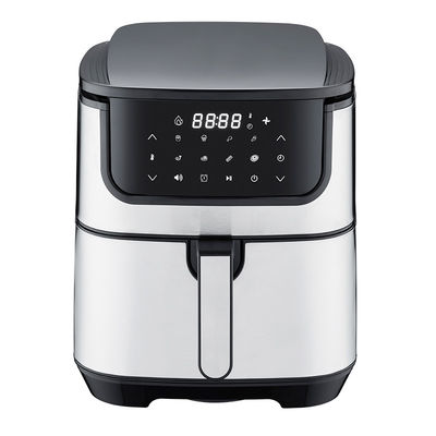 Gotowy cyfrowy ekran dotykowy Głęboki smażarz elektryczny 7 litrów Smart Fryer bez oleju