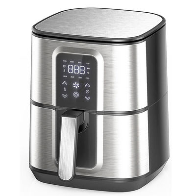 7L OEM Urządzenie domowe cyfrowe Fryer powietrzny Sprzęt Frying Grilling Digital Healthy Oven