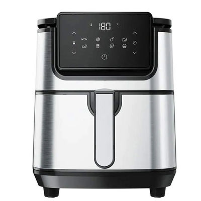 6L 7L 8L Air Electric Fryer Hot Air Fryer ze stali nierdzewnej