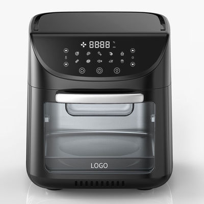 1800W cyfrowy Fryer Gorący Fryer Smart Touch Screen 12L Bezolejny Fryer Piekarnik