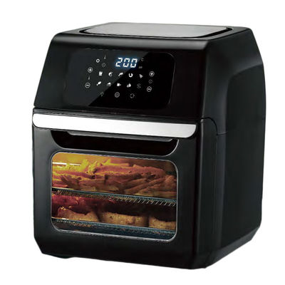 1800W cyfrowy Fryer Gorący Fryer Smart Touch Screen 12L Bezolejny Fryer Piekarnik