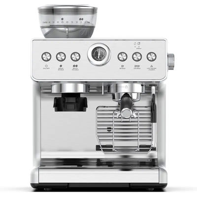 20 barów włoski espresso inteligentny aparat do kawy automatyczny z mlekiem