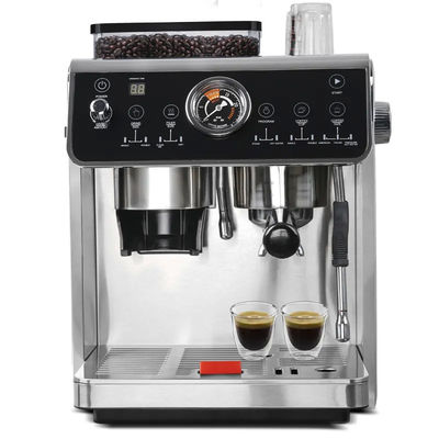 20 barów włoski espresso inteligentny aparat do kawy automatyczny z mlekiem