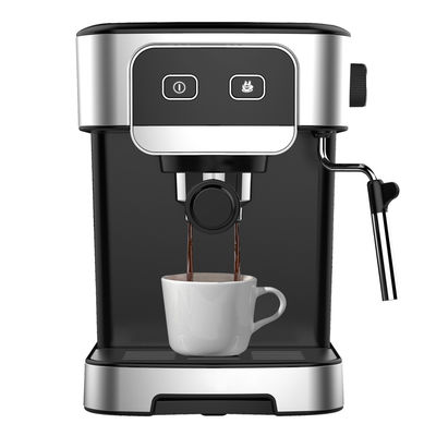 Elektryczny 15 bar Smart Coffee Maker Machine z mlekiem pianka ręczne espresso