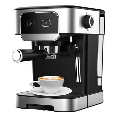 Elektryczny 15 bar Smart Coffee Maker Machine z mlekiem pianka ręczne espresso