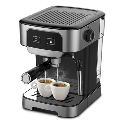 Elektryczny 15 bar Smart Coffee Maker Machine z mlekiem pianka ręczne espresso
