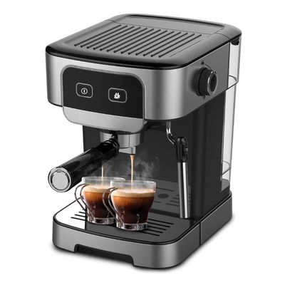 Elektryczny 15 bar Smart Coffee Maker Machine z mlekiem pianka ręczne espresso