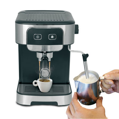 Elektryczny 15 bar Smart Coffee Maker Machine z mlekiem pianka ręczne espresso