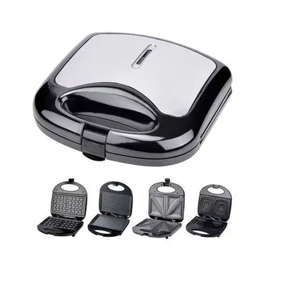 Wielofunkcyjny 9 7 8 6 5 4 3 w 1 Odłączalny Elektryczny Mini Waffle Maker