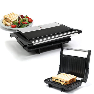 Mała kuchnia Grill elektryczny 5 4 3 w 1 podzielony grillowany grill