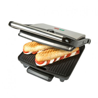 5 4 3 w 1 podzielony patelnik do smażenia Grill grillowy elektryczny 2000W