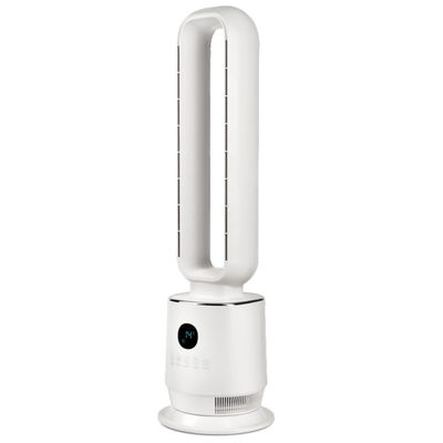 Cichy, cyfrowy, bezprzewodowy, bezkręgowy wentylator wieżowy