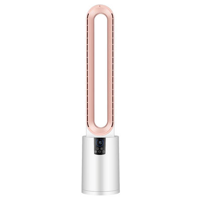 OEM ODM Wysokiej Szybkości Smart Podłogowy Fan Stojącej Wieży Digital Bladeless Electric Fan
