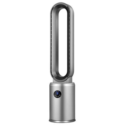 OEM ODM Wysokiej Szybkości Smart Podłogowy Fan Stojącej Wieży Digital Bladeless Electric Fan