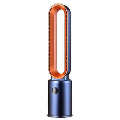 OEM ODM Wysokiej Szybkości Smart Podłogowy Fan Stojącej Wieży Digital Bladeless Electric Fan