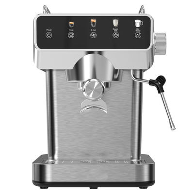Półautomatyczny ekspres do kawy i espresso do użytku domowego i biurowego