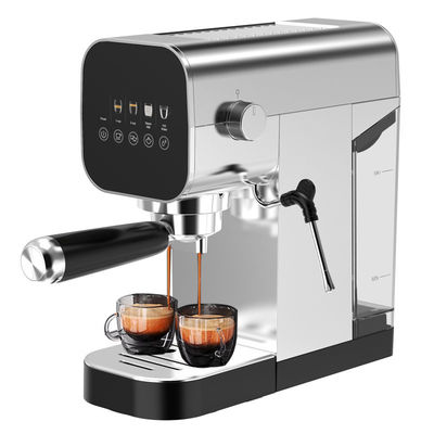 Półautomatyczny ekspres do kawy i espresso do użytku domowego i biurowego