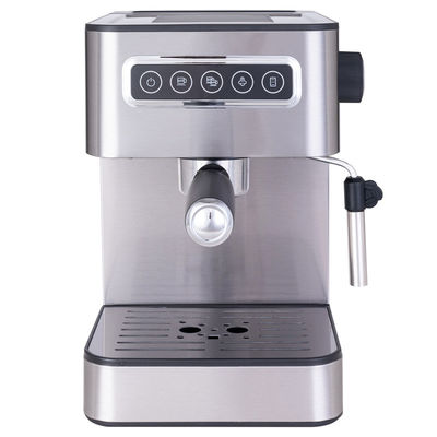 Półautomatyczny ekspres do kawy i espresso do użytku domowego i biurowego