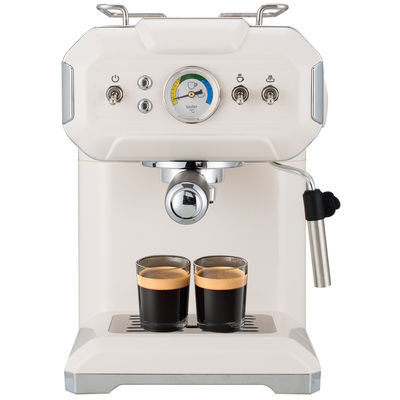 Półautomatyczny ekspres do kawy i espresso do użytku domowego i biurowego