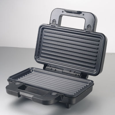 2-Slice Deep Fill Waffle Sandwich Maker Rozdzielny Grill BBQ Nieprzylepna powłoka do kuchni Gotowanie Grillów elektrycznych Griddles