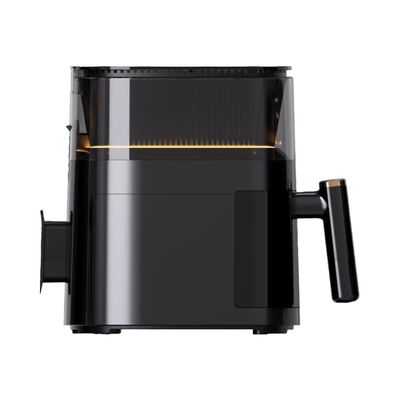 5L Digital Touch Air Fryer Oven Small Smart Square Healthy Electric Air Fryer For Household
